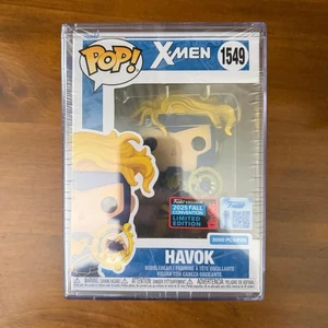 X-Men Havok Funko Pop! Figura Vinilo #1549 - 3000 Edición Limitada - Imagen 1 de 5