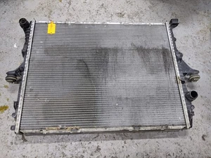 PORSCHE CAYENNE S 4.5 V8 WATER COOLING RADIATOR 7L0121253 - Picture 1 of 2