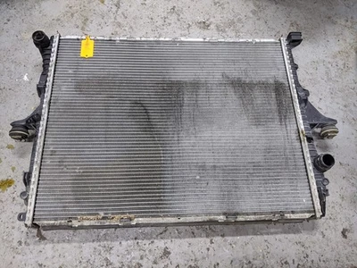 PORSCHE CAYENNE S 4.5 V8 WATER COOLING RADIATOR 7L0121253 - Image 1 of 2