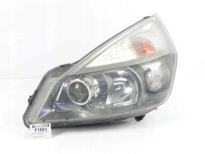 Frontscheinwerfer Renault Espace IV 155659-00 Xenon Links Scheinwerfer Headlight - Bild 1 von 4