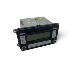 VW JETTA III 1K2 Musik-Player ohne GPS 1K0035186AD 28494559 - Bild 1 von 8
