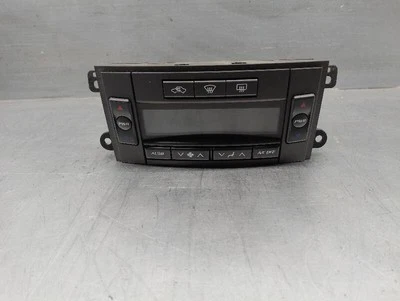 15233493 blocco comando clima per CADILLAC SRX 3.6 2003 4985552 - Immagine 1 di 4