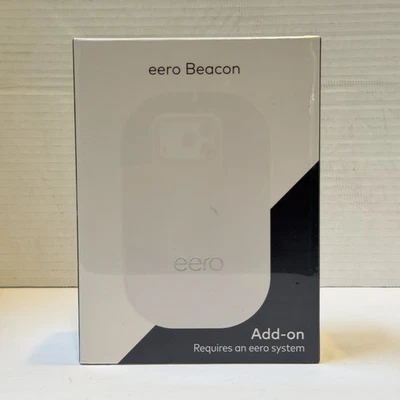 EERO Beacon 350 Mbps Mesh WiFi Range Extender Model D010001 New - Image 1 of 4