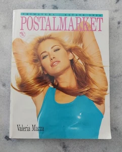 RIVISTA MAGAZINE POSTALMARKET POSTAL MARKET VALERIA MAZZA N. 72 1996 - Foto 1 di 5