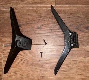 LG Model 43UK6300PUE TV Ständer Beine mit Schrauben Ersatzteile Teile - Bild 1 von 10