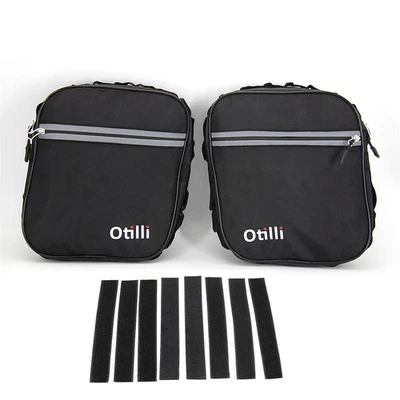 Bolsa de herramientas de parachoques para BMW R1200RT R 1200 RT K1600GT K1600GTL Foto 1 de 4