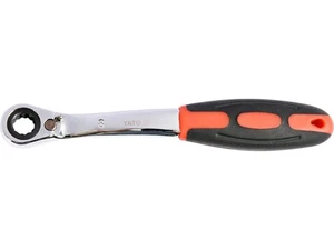 Llave de trinquete Yato 8mm mango 2K YT-02370 - Imagen 1 de 4