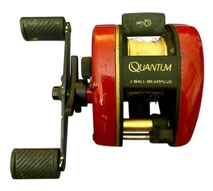 Zebco Quantum QL 500 Lite Fishing Reel - Picture 1 of 9