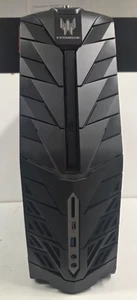 ACER PREDATOR SERIE G1-710 I7-7700 3.60GHZ 32 RAM 1TB SSD GTX 1070 8GB WIN 11 - Imagen 1 de 9