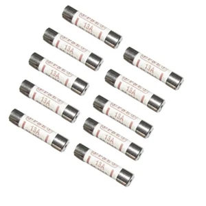 Keramiksicherung, 6 Mm X 25 Mm, 240 V, 13 A, BS1362 - Picture 1 of 1