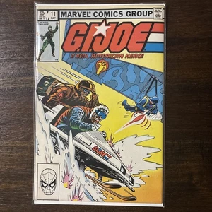Marvel Comic: Gi Joe Aram #11 - Bild 1 von 2