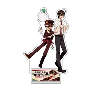 Figura modelo de acrílico Hanako-kun encuadernada en inodoro de anime exhibición Kawaii - Imagen 1 de 1