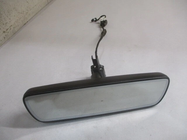 Subaru Forester Legacy Rear View Mirror w/Auto Dim & Homelink OEM LKQ - Image 1 of 4