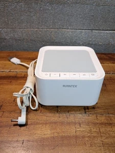 Avantek WN-2B Sleep White Noise Machine White 20 sounds TESTED - USB outlet only - Picture 1 of 4