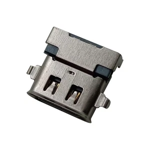 For Lenovo T480S L13 X13 Gen 1 X390 USB Type-C Socket Plug Charging Port Jack - Picture 1 of 6