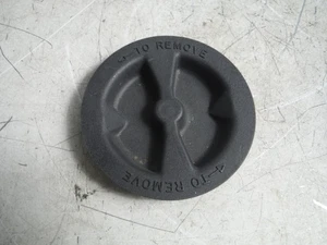 2004 Pontiac Grand AM Spare Tire Tie Down Retainer Screw Nut OEM 2001-2005 - Picture 1 of 6