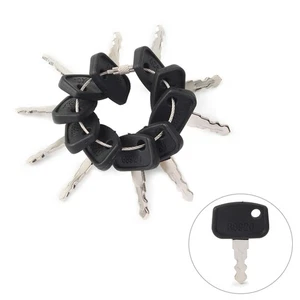 Ignition Keys For Kubota Buggy RTV 500 900 B26 BX1860  #68920 PL501-68920 10pcs - Picture 1 of 8