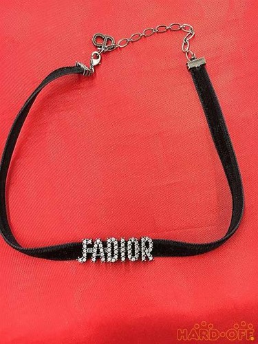 Girocollo Christian Dior 36 cm gioiello