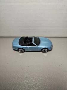 1997 Matchbox Jaguar XK8 Diecast Car Sky Powder Blue Clean Mint - Bild 1 von 5