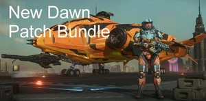 Star Citizen - New Dawn Patch Bundle - Bild 1 von 1