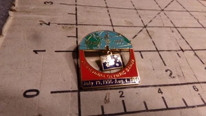 Sombrero/solapa/corbata de los Juegos Olímpicos del Centenario de Atlanta 1996 - Imagen 1 de 5