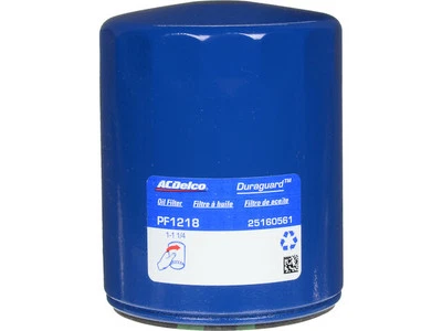 Filtro de aceite AC Delco 96582SSWB 1984 1985 para Chevrolet K10 Suburban 1983-1986 Foto 1 de 2