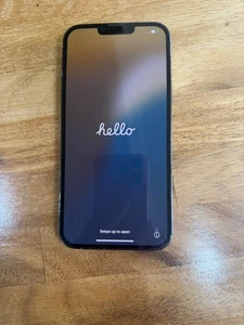 Apple iPhone 13 Pro Max 5G 128GB ios Blue in box - Picture 1 of 8