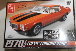 AMT 1970 1/2 Chevy Camaro Neu in Box. Ungeöffnet - Bild 1 von 2