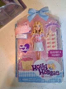 Holly Hobbie& Friends Clubhouse Puppe Holly Hobbie - Bild 1 von 4