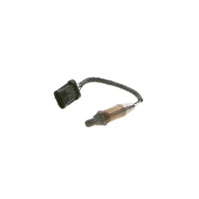 Sonda lambda Bosch 0258005703 per Gmc Honda Isuzu Opel Vauxhall Chevrolet Daewoo - Immagine 1 di 4
