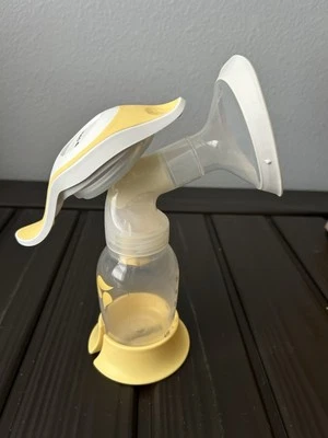Medela Harmony Manual Breast Pump Single - Image 1 of 3