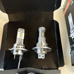 2x H7 / H18 OSRAM LEDriving HL EASY Bulbs (Twin Pack) 64210DWESY-2HB - Picture 1 of 4