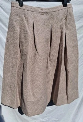 H&M Beige Skirt, Size 18,  New With Tags - Image 1 of 4
