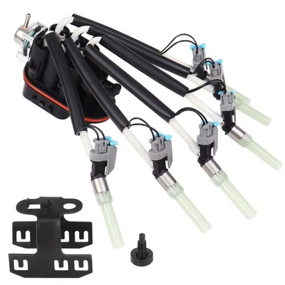 Spider Fuel Injector  4.3  FJ503 Assembly for Chevy Blazer S10 Chevrolet - Image 1 of 4