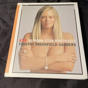 XXX: 30 Porn-Star Portraits Timothy Greenfield-Sanders Gore Vidal Introduction - Picture 1 of 15