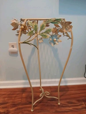 Suporte de planta raro vintage italiano para ferramentas - Imagem 1 de 4