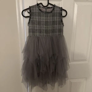 Girls Black Dress – Perfect for Party Size 5T - Picture 1 of 1