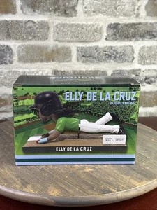 Elly De La Cruz Bobblehead Daytona Tortugas Class A Affiliate Cincinnati REDS - Picture 1 of 5