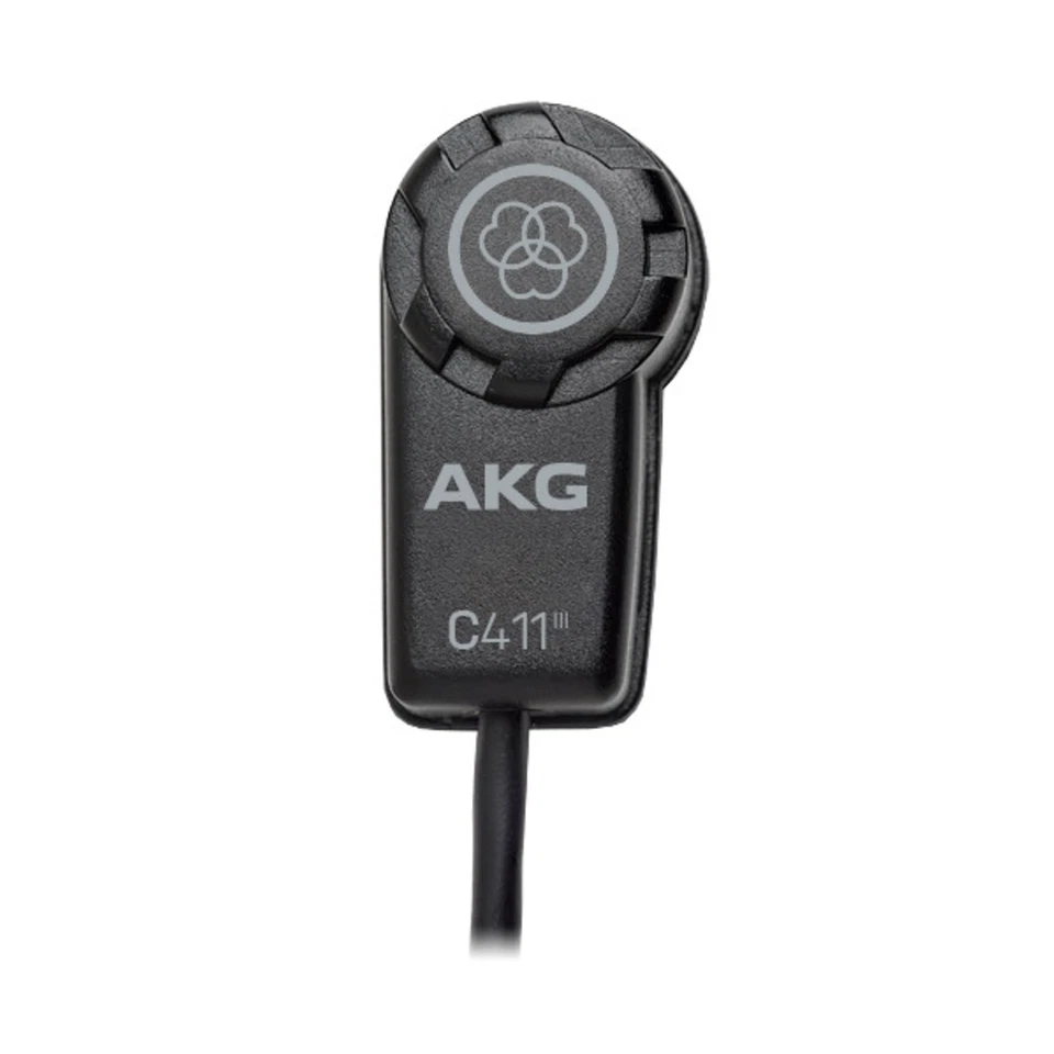 AKG C 411 L Mikrofon Kondensator - Bild 1 von 1