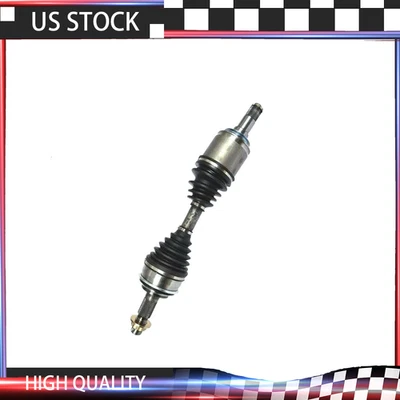 Eje delantero CV Cardone OEM para Toyota Land Cruiser/Lexus LX570 2008-2021 5,7 L Foto 1 de 2