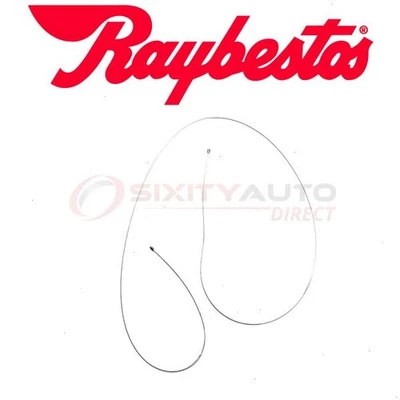 Raybestos Intermediate Parking Brake Cable for 1971-1973 Chevrolet K10 tk Foto 1 de 4