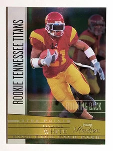 2006 Playoff Prestige Xtra Points Gold #215 LenDale White - Picture 1 of 2