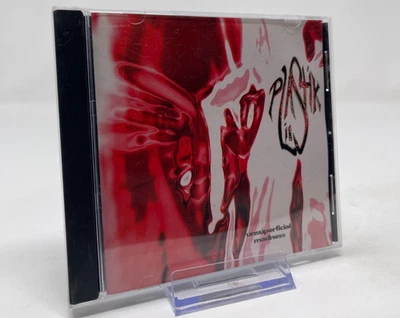 Unsuperficial Madness By Plastic Lies [CD, Secret Society Records] - Image 1 of 3