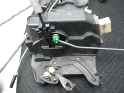 Land Rover Range Rover L322 2003-2005, acumulador de pestillo de puerta trasera derecha Foto 1 de 2