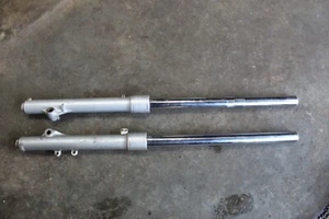89-94 KAWASAKI KDX200 OEM FRONT SUSPENSION ABSORBER FORKS SHOCK DUMPER - Bild 1 von 11