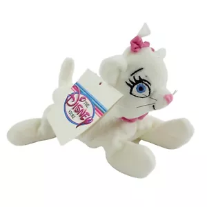 Disney Gli Aristogatti Maria Bean Bag Peluche 7 pollici - Foto 1 di 4