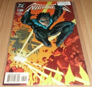 Nightwing (1996-2009) #32...Published Jun 1999 by DC - Imagen 1 de 1
