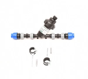Filtereinheit Wandmontage, 25 mm (3/4") Plug&Rain Eco - Picture 1 of 2