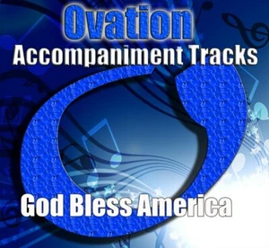 God Bless America - Various Artists - Accompaniment Track - Imagen 1 de 1