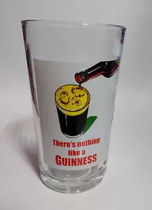 GUINNESS STOUT Heritage Bier Klarglas 2009 There's Nothing Like INDONESIA 5" - Bild 1 von 15